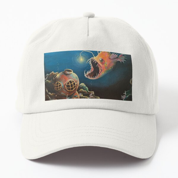 Deep Sea Dad Hat