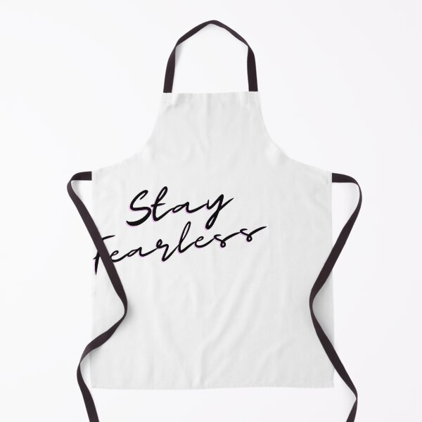 Item preview, Stay Fearless designed and sold by Happiness Creators.