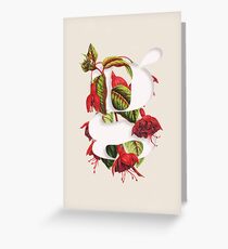 Gloom Greeting Card