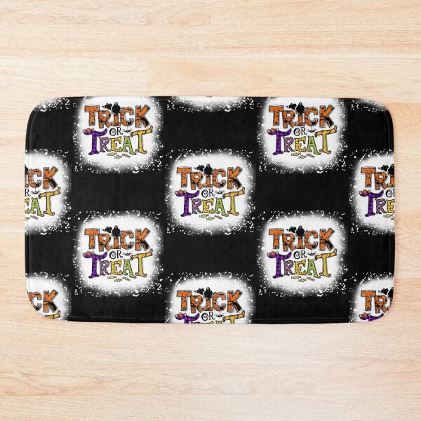 Item preview, Bleached Funny Cute Trick Or Treat Halloween designed and sold by SkylaTurner.