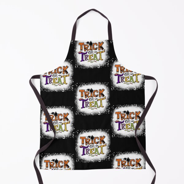 Item preview, Bleached Funny Cute Trick Or Treat Halloween designed and sold by SkylaTurner.