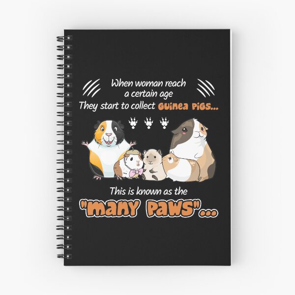 Item preview, They Start To Collect Guinea Pigs designed and sold by rifmerch.