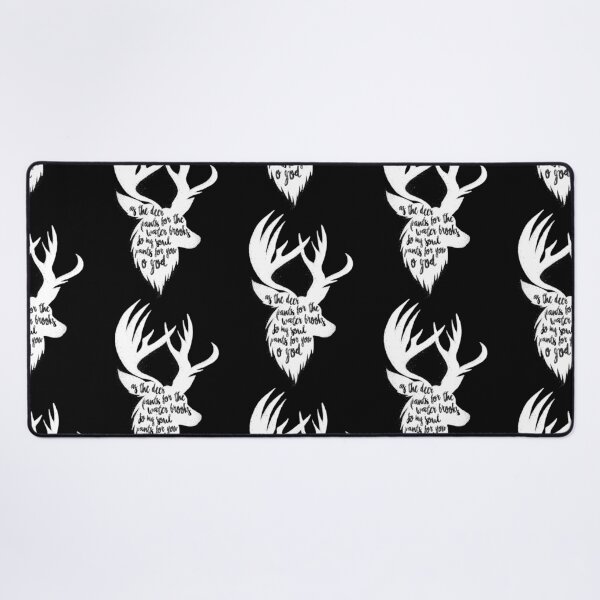 Item preview, Christian Quote Deer designed and sold by SkylaTurner.