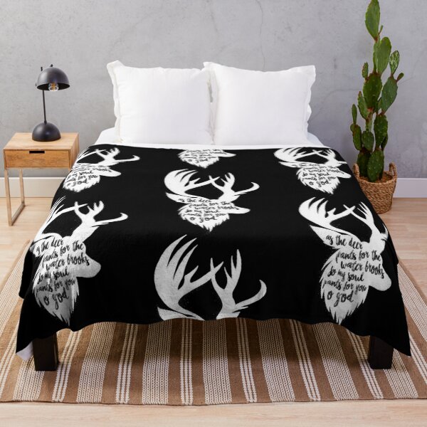 Item preview, Christian Quote Deer designed and sold by SkylaTurner.