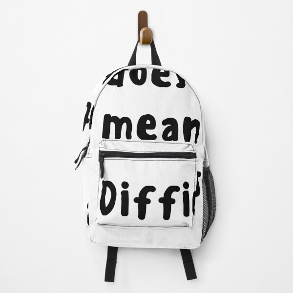 Item preview, Difficult does not mean impossible designed and sold by Happiness Creators.