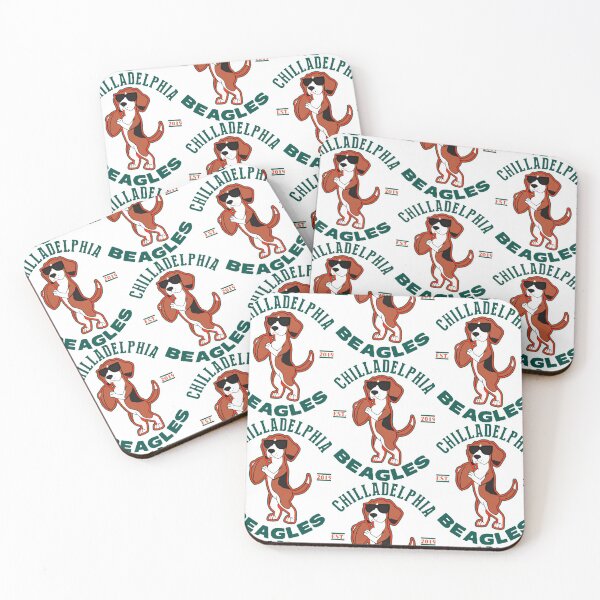 Item preview, Chilladelphia Beagles designed and sold by SkylaTurner.