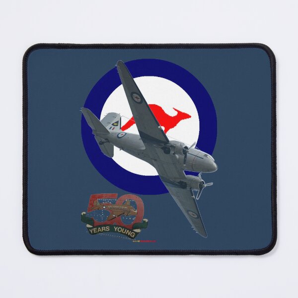Item preview, Roundel Design - C47 VH-EAF A65-95 20080222 designed and sold by muz2142.