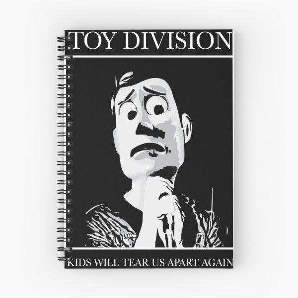 Item preview, TOY DIVISION|Perfect Gift designed and sold by danitafea.