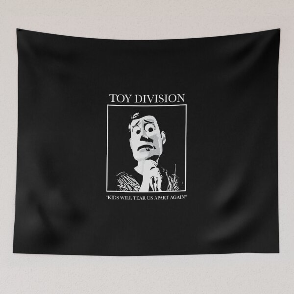 Item preview, TOY DIVISION|Perfect Gift designed and sold by danitafea.