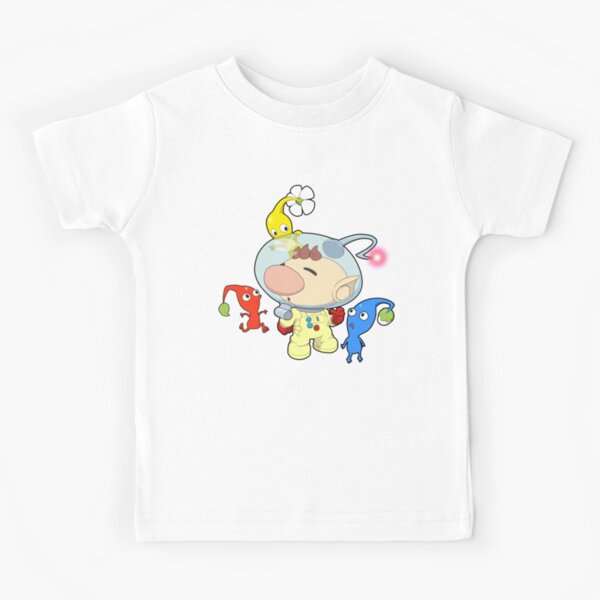 Super Smash Bros. Olimar T-shirt enfant