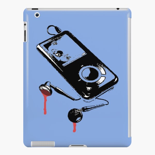 Death Music iPad Snap Case