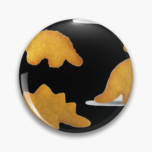 Item preview, dino chicken nuggets designed and sold by SkylaTurner.