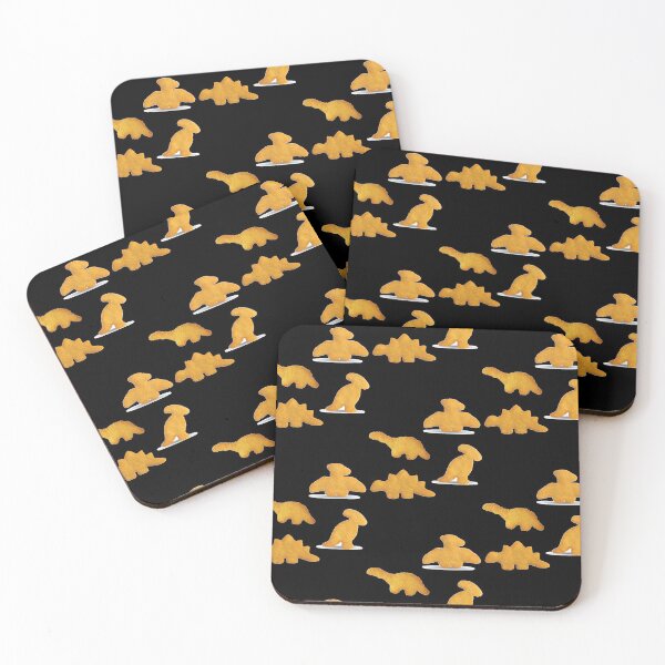 Item preview, dino chicken nuggets designed and sold by SkylaTurner.