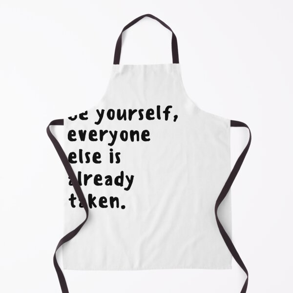 Item preview, Be yourself, everyone else is taken designed and sold by Happiness Creators.