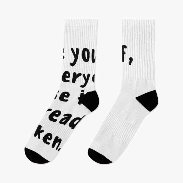Item preview, Be yourself, everyone else is taken designed and sold by Happiness Creators.
