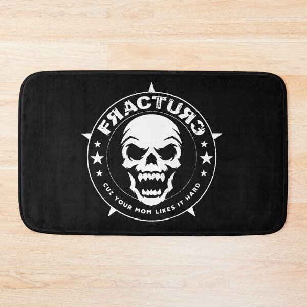 Item preview, FRACTURE - Cuz Your Mom Likes It Hard designed and sold by villainmaz.