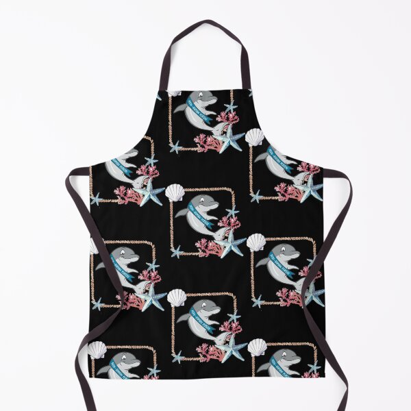 Item preview, Dolphin Non Human Person, ocean background designed and sold by SkylaTurner.