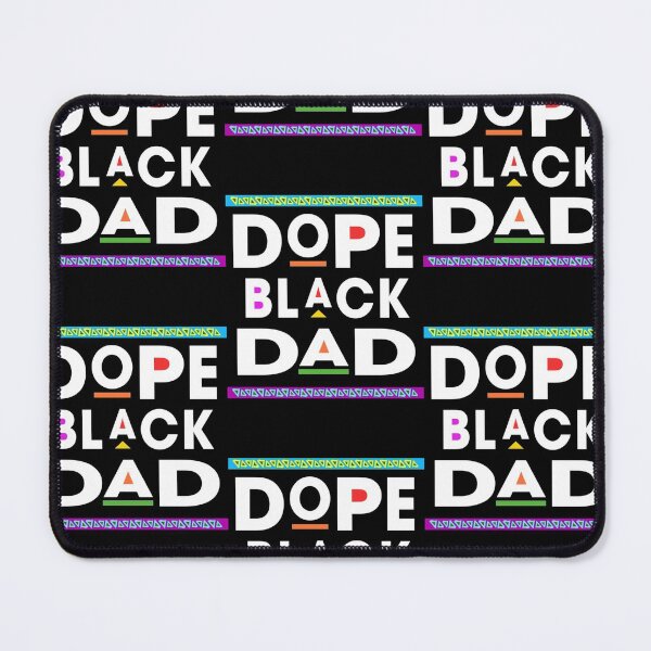 Item preview, Dope Black Dad 80's Colorful gifts designed and sold by SkylaTurner.