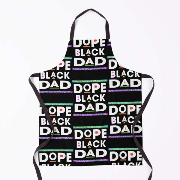 Item preview, Dope Black Dad 80's Colorful gifts designed and sold by SkylaTurner.
