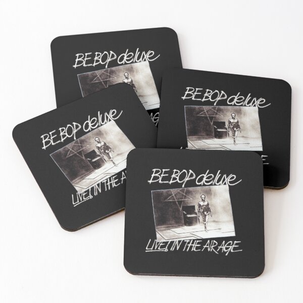 Item preview, Be-Bop Deluxe|Perfect Gift designed and sold by danitafea.