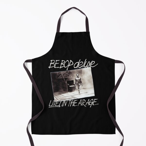 Aperçu de l'œuvre Be-Bop Deluxe|Cadeau parfait créée et vendue par danitafea.