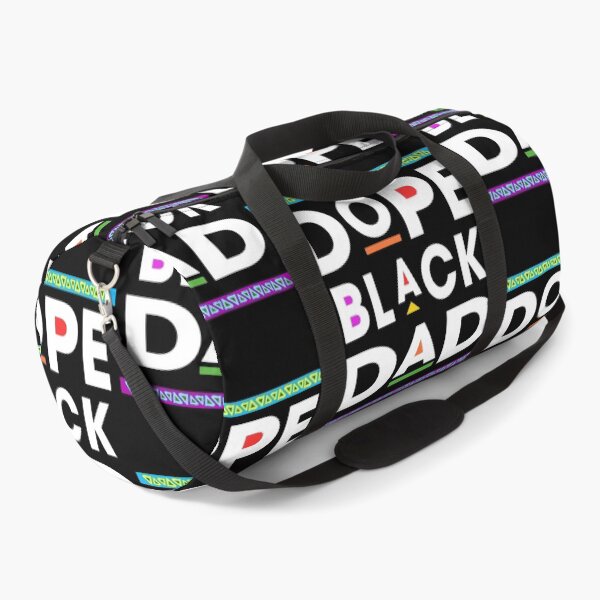 Item preview, Dope Black Dad 80's Colorful gifts designed and sold by SkylaTurner.