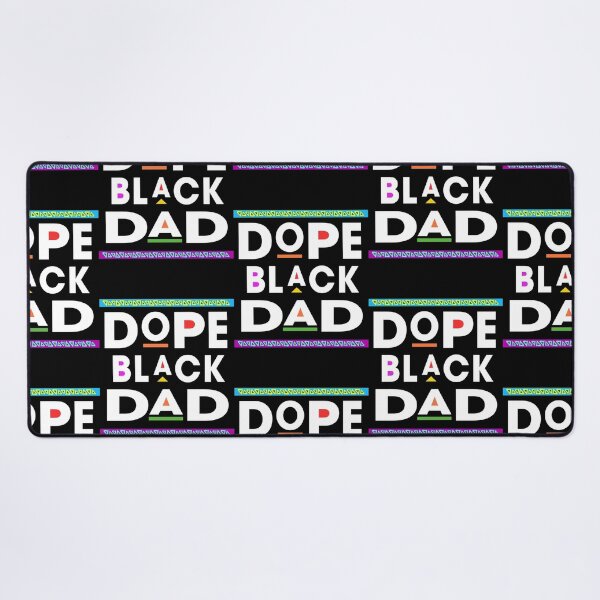 Item preview, Dope Black Dad 80's Colorful gifts designed and sold by SkylaTurner.