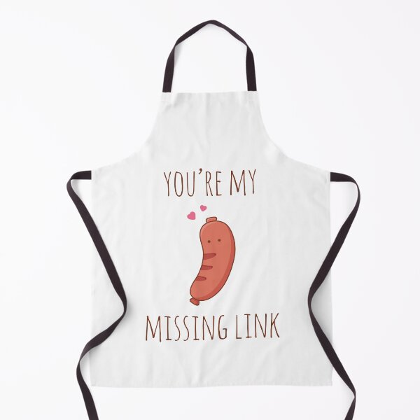 Item preview, You're My Missing Link designed and sold by myndfart.