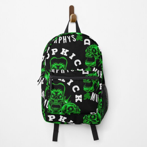 Item preview, Dropkick murphys skull designed and sold by SkylaTurner.