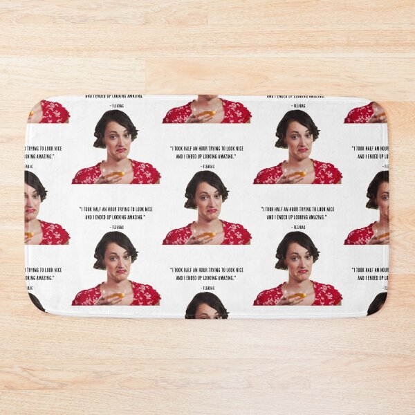 Item preview, Fleabag Sticker designed and sold by SkylaTurner.
