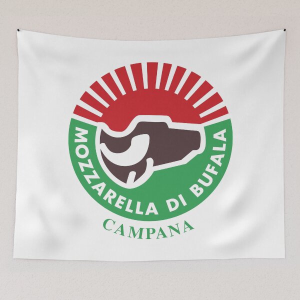 Item preview, Buffalo mozzarella designed and sold by alwest.