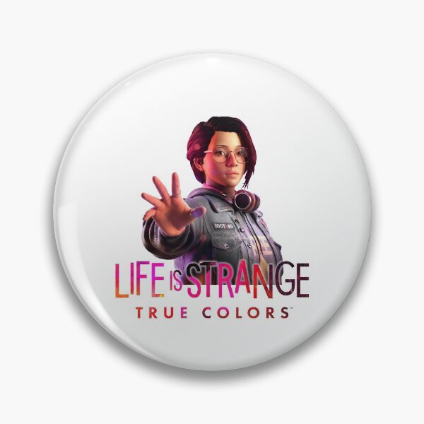 Item preview, Life Is Strange True Colors designed and sold by SleepyWraith.