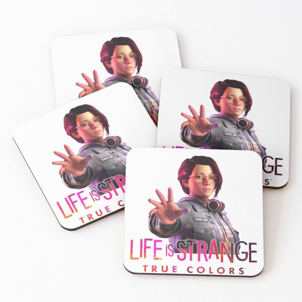 Item preview, Life Is Strange True Colors designed and sold by SleepyWraith.