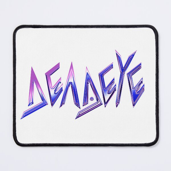 Item preview, Deadeye logo (vintage shiny) designed and sold by jords115.