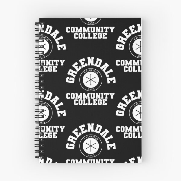 Item preview, collage de la comunidad de greendale designed and sold by SkylaTurner.