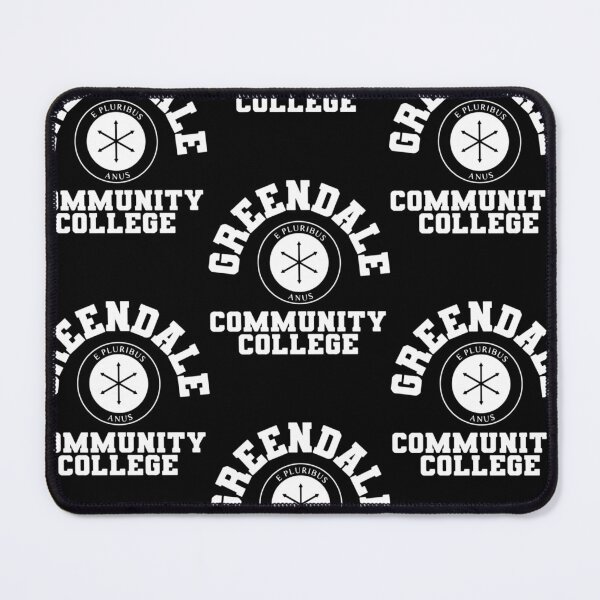Item preview, greendale community collage designed and sold by SkylaTurner.