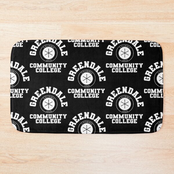 Item preview, greendale community collage designed and sold by SkylaTurner.