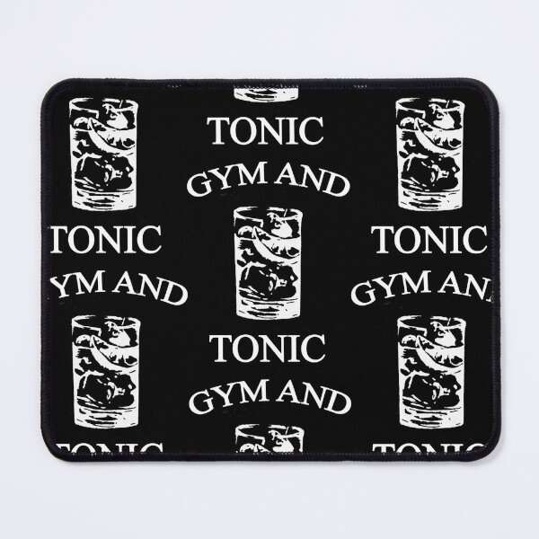 Item preview, Gym and Tonic designed and sold by SkylaTurner.
