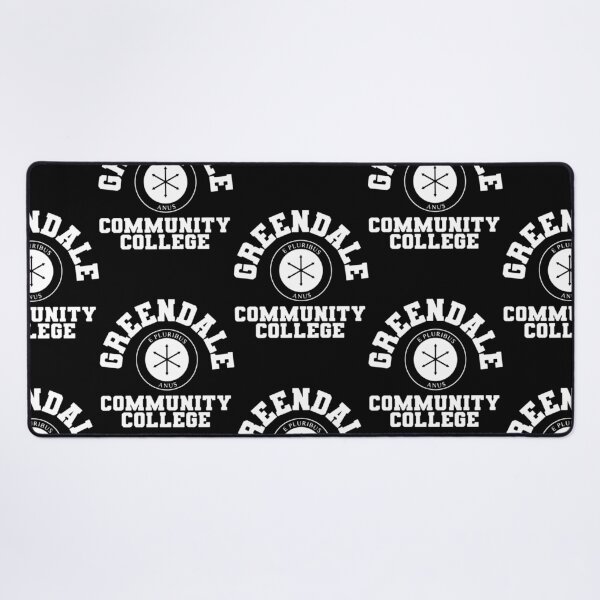 Item preview, collage de la comunidad de greendale designed and sold by SkylaTurner.