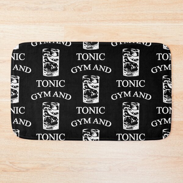 Item preview, Gym and Tonic designed and sold by SkylaTurner.