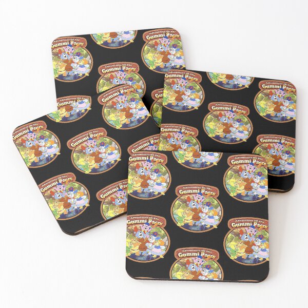 Item preview, Gummi Bears Vintage Image designed and sold by SkylaTurner.