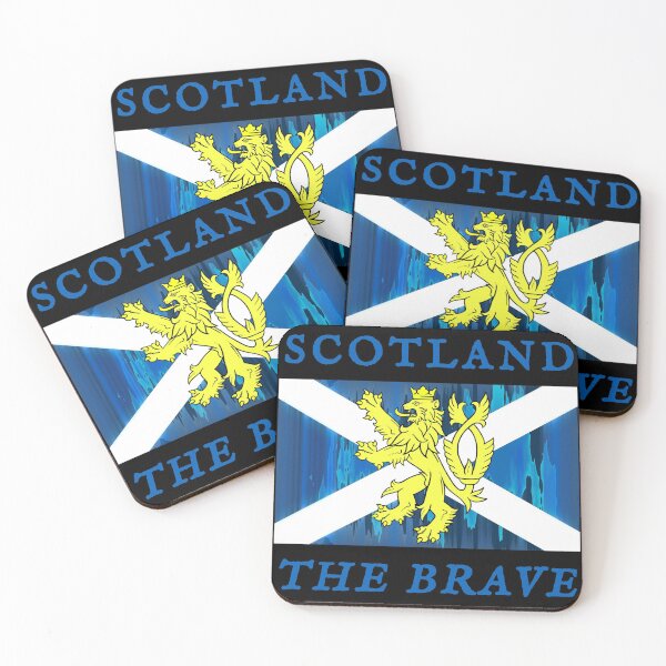 Item preview, Scotland The Brave designed and sold by swaise.