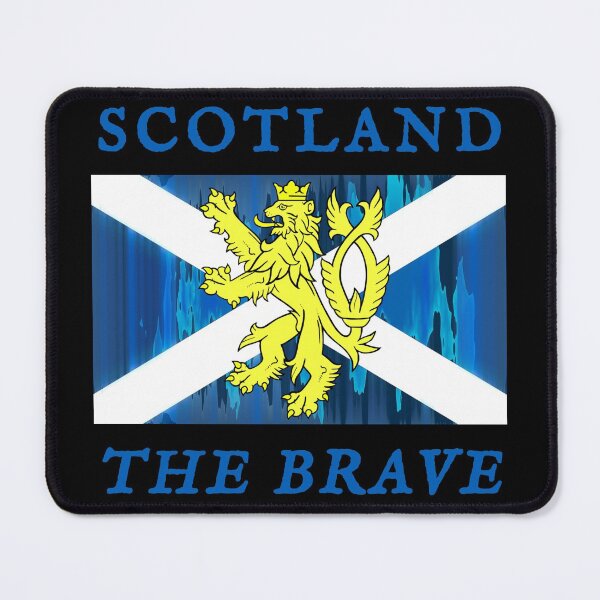 Item preview, Scotland The Brave designed and sold by swaise.