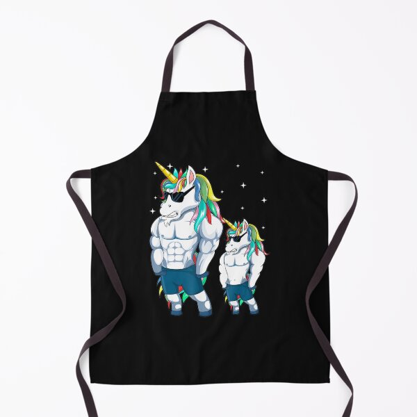 Item preview, Dadacorn Muscle Sunglasses Unicorn Dad Son designed and sold by dokieuphuong.