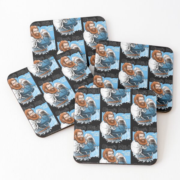 Item preview, Giant's Milk - That's How I Got So Strong designed and sold by SkylaTurner.