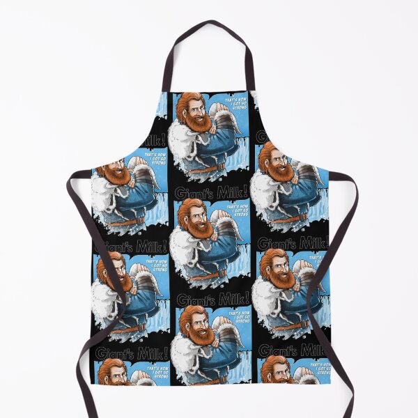 Item preview, Giant's Milk - That's How I Got So Strong designed and sold by SkylaTurner.