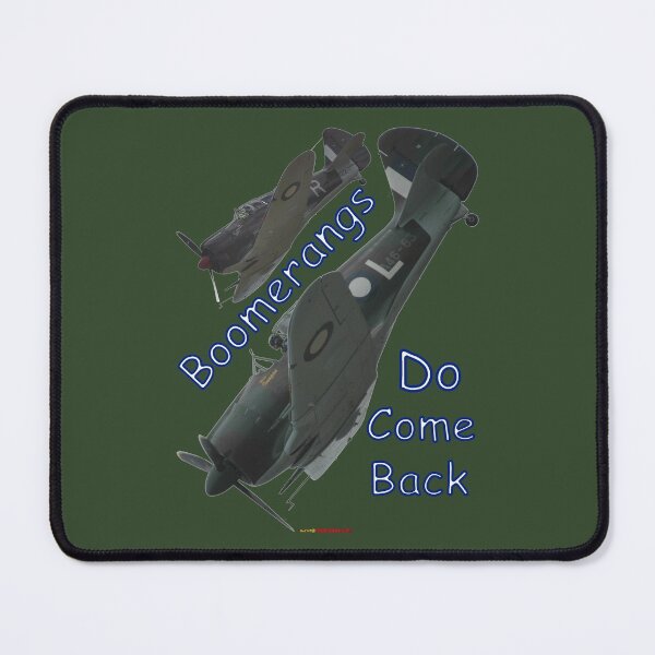 Item preview, Boomerangs Do Come Back Design designed and sold by muz2142.