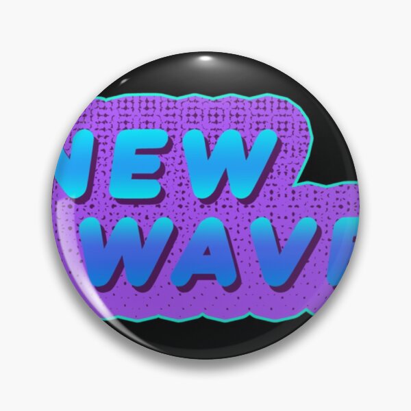 Item preview, Retro New Wave|Perfect Gift designed and sold by danitafea.