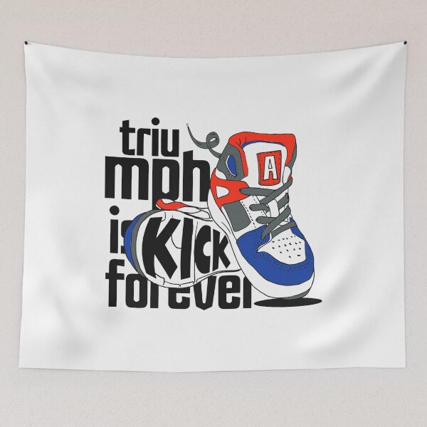 Item preview, Kick Forever designed and sold by Frenur.