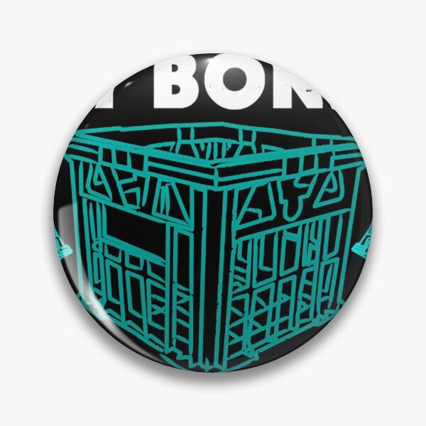 Item preview, I like My Bones Where They Are No Milk Crate Challenge designed and sold by SkylaTurner.